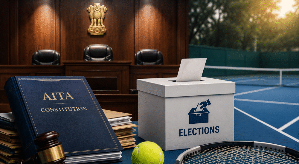 AITA चुनाव पर दिल्ली हाईकोर्ट का आदेश