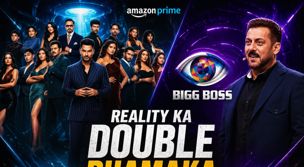 Upcoming Reality Shows 2026 featuring Bigg Boss 20, Lock Upp 2, Khatron Ke Khiladi 15 and The Traitors India