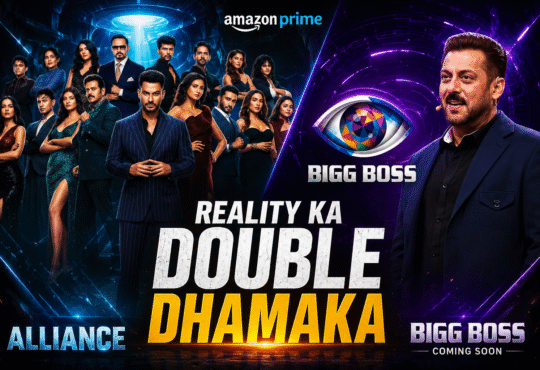 Upcoming Reality Shows 2026 featuring Bigg Boss 20, Lock Upp 2, Khatron Ke Khiladi 15 and The Traitors India