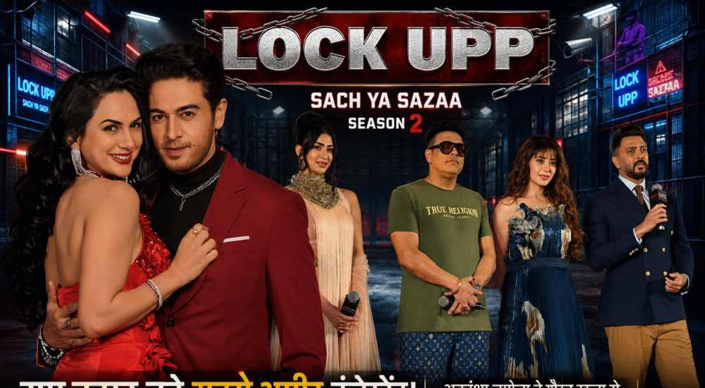 Lock Upp Season 2 में शामिल अभिनेता राम कपूर, जिनकी अनुमानित नेट वर्थ 135 करोड़ रुपये बताई जा रही है।