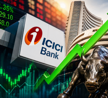 ICICI Bank tops market cap gain among India's top 10 companies