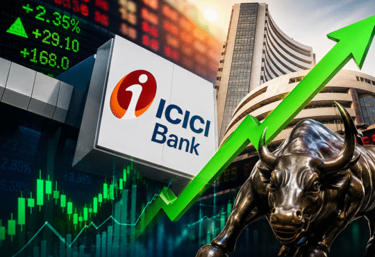 ICICI Bank tops market cap gain among India's top 10 companies