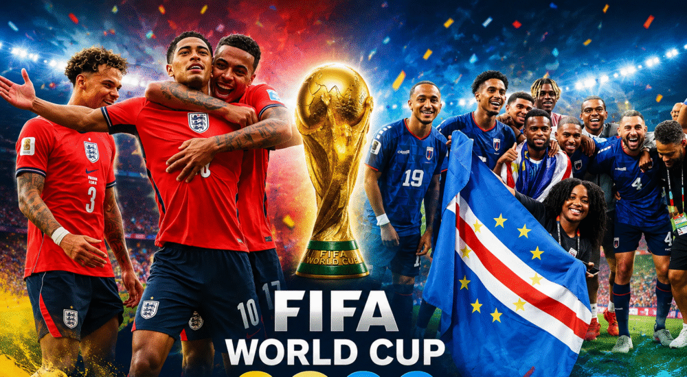 FIFA World Cup 2026 Round of 32 knockout stage