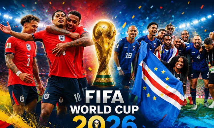 FIFA World Cup 2026 Round of 32 knockout stage