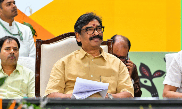 झारखंड में 1,042 सहायक आचार्यों को मिला नियुक्ति पत्र, मुख्यमंत्री हेमन्त सोरेन ने किया CPD प्रशिक्षण का शुभारंभ