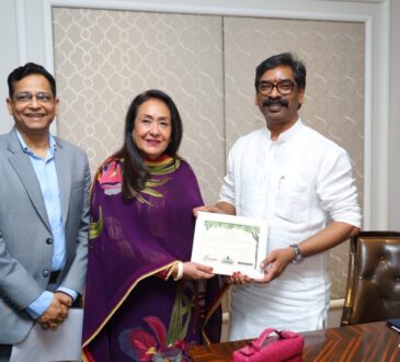 पर्यटन, हरित ऊर्जा, कौशल विकास, स्वास्थ्य और औद्योगिक निवेश को लेकर सहयोग पर चर्चा हुई
