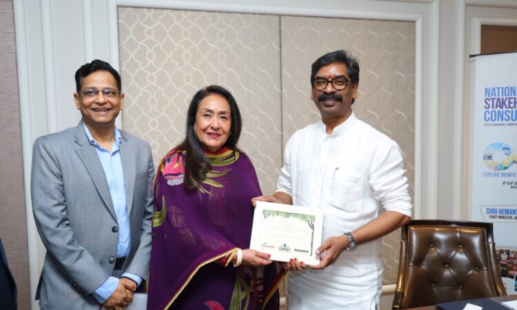 पर्यटन, हरित ऊर्जा, कौशल विकास, स्वास्थ्य और औद्योगिक निवेश को लेकर सहयोग पर चर्चा हुई
