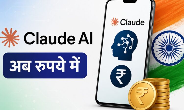 Claude AI India Pricing 2026 with Anthropic Rupee Subscription Plans