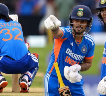 Abhishek Sharma Angry After Ishan Kishan Run Out | IND vs ENG 1st T20I 2026
