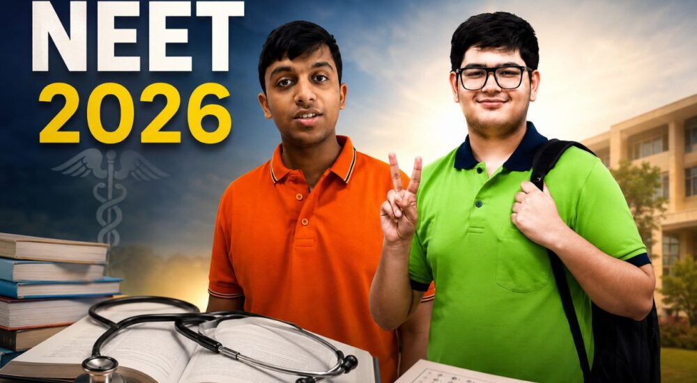 NEET 2026 Result में सीकर के छात्र अभिलाष ने ऑल इंडिया 11वीं रैंक हासिल की।