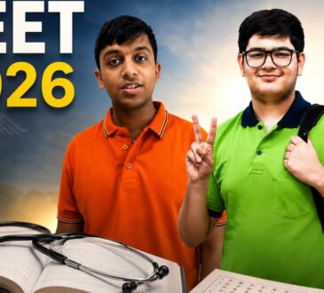 NEET 2026 Result में सीकर के छात्र अभिलाष ने ऑल इंडिया 11वीं रैंक हासिल की।