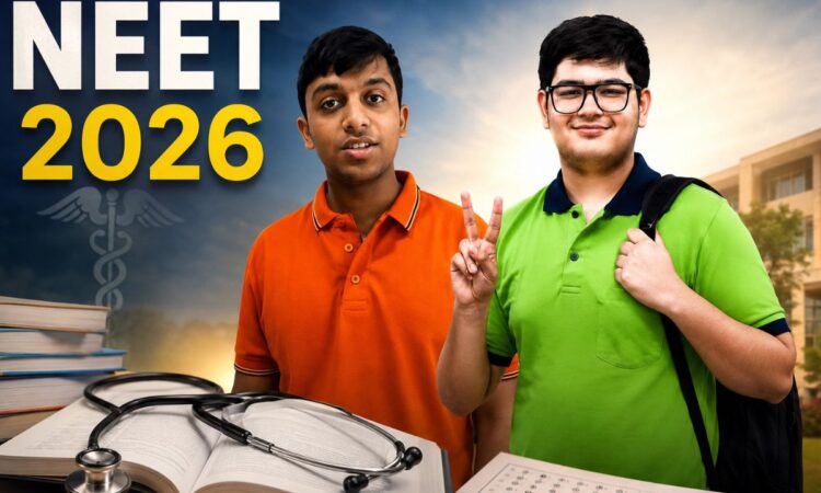 NEET 2026 Result में सीकर के छात्र अभिलाष ने ऑल इंडिया 11वीं रैंक हासिल की।