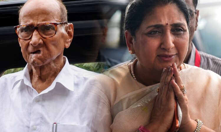 महाराष्ट्र में NCP के दोनों गुटों के संभावित विलय को लेकर राजनीतिक हलचल