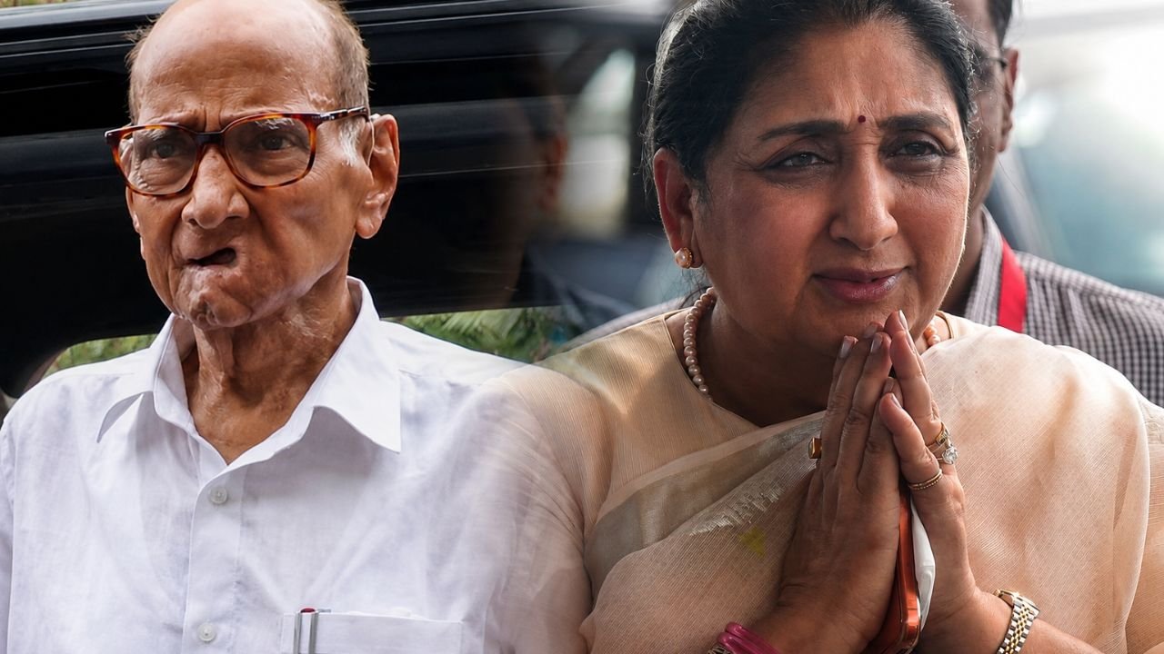महाराष्ट्र में NCP के दोनों गुटों के संभावित विलय को लेकर राजनीतिक हलचल