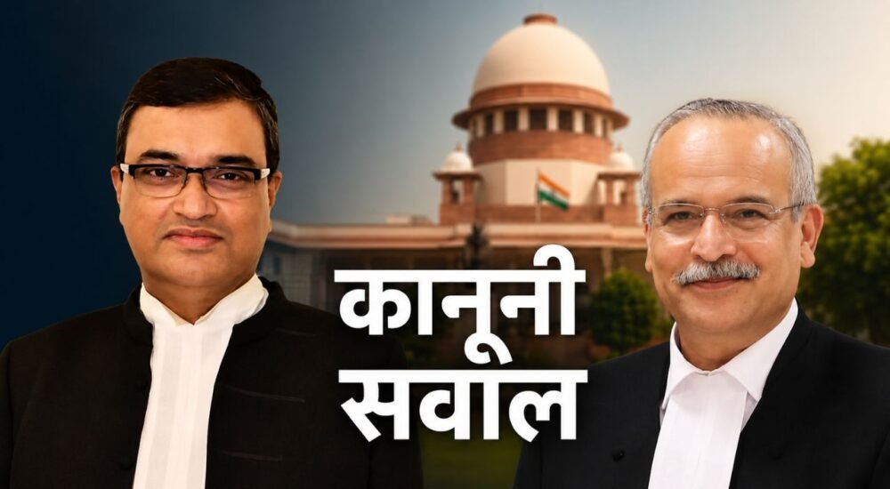 सुप्रीम कोर्ट में मुख्य चुनाव आयुक्त और चुनाव आयुक्तों की नियुक्ति प्रक्रिया से जुड़े मामले की सुनवाई।