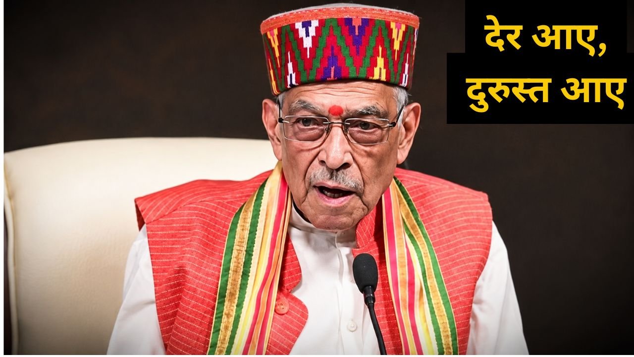 मुरली मनोहर जोशी धर्मेंद्र प्रधान के इस्तीफे पर प्रतिक्रिया देते हुए।