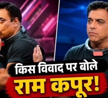 राम कपूर और श्रेया कालरा से जुड़े किस विवाद पर एक्टर की सफाई