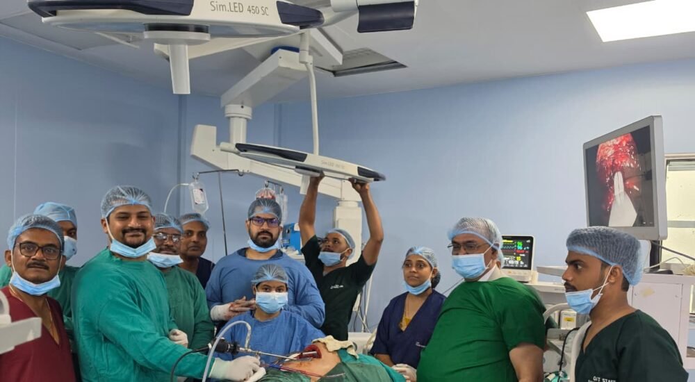 सदर अस्पताल रांची में स्वास्थ्य सेवाओं और मुफ्त जटिल सर्जरी से जुड़ी उपलब्धियां
