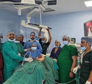 सदर अस्पताल रांची में स्वास्थ्य सेवाओं और मुफ्त जटिल सर्जरी से जुड़ी उपलब्धियां
