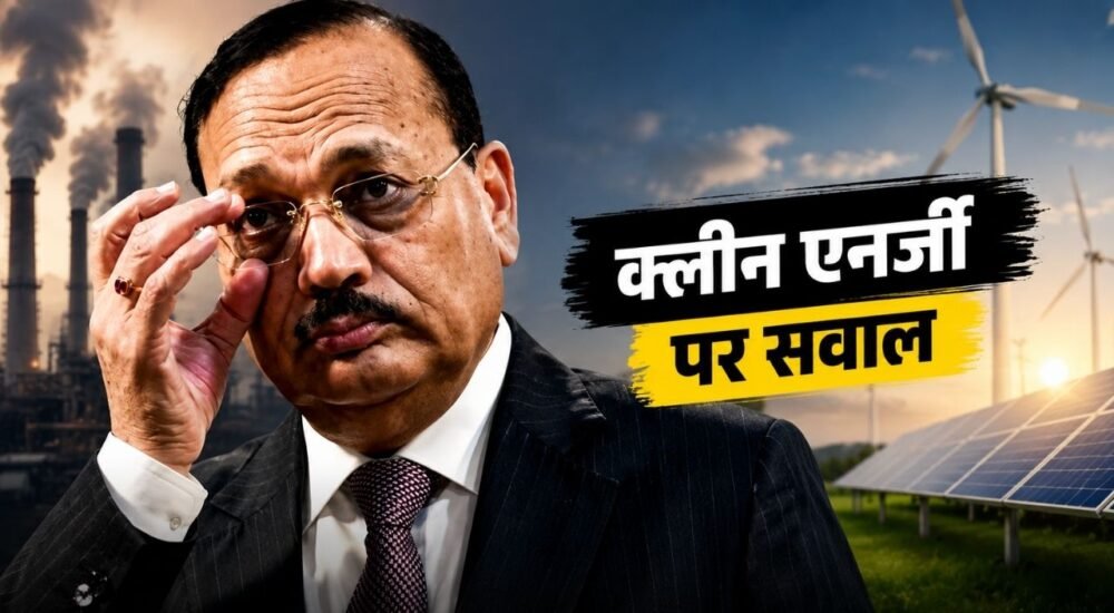 CJI सूर्यकांत ने क्लीन एनर्जी ट्रांजिशन पर विकासशील देशों के पक्ष में बात रखी