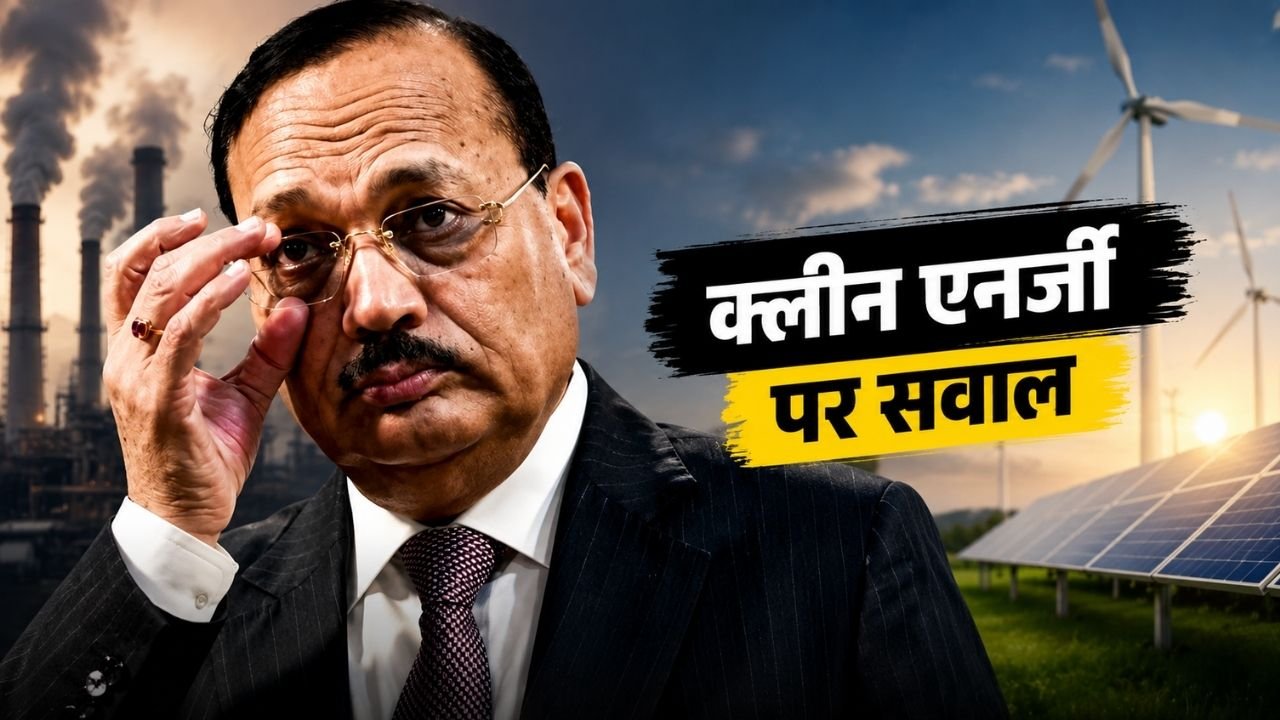 CJI सूर्यकांत ने क्लीन एनर्जी ट्रांजिशन पर विकासशील देशों के पक्ष में बात रखी