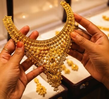 सोने और चांदी की कीमतों में बदलाव को दर्शाती तस्वीर