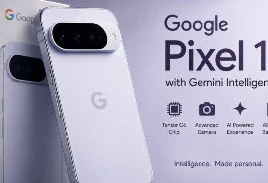 Google Pixel 11 आया! नए AI और दमदार कैमरे के साथ कितना खास है फोन?