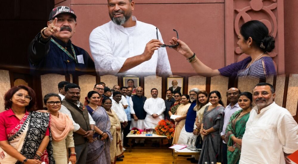 NDA बैठक से दूरी बनाते यूसुफ पठान और अन्य सांसद