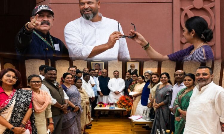 NDA बैठक से दूरी बनाते यूसुफ पठान और अन्य सांसद