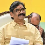 मुख्यमंत्री हेमंत सोरेन ने गढ़वा की छात्राओं द्वारा भेजी गई हस्तनिर्मित राखियों के जवाब में पत्र भेजा