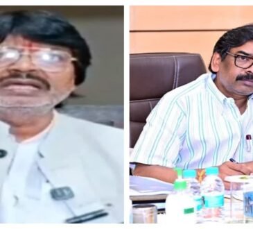 झारखंड कांग्रेस अनुशासन समिति द्वारा पूर्व मंत्री योगेंद्र साव को जारी कारण बताओ नोटिस