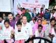 झारखंड के 26 गरीब बच्चे मुफ्त हृदय उपचार और सर्जरी के लिए कोच्चि रवाना