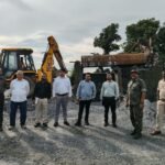 चुटूपालू और ओरमांझी में अवैध स्टोन क्रशिंग इकाइयों के खिलाफ प्रशासन की कार्रवाई
