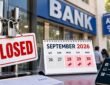 Bank Strike 2026: सितंबर 28 से 30 तक प्रस्तावित बैंक हड़ताल और SBI ग्राहक एडवाइजरी