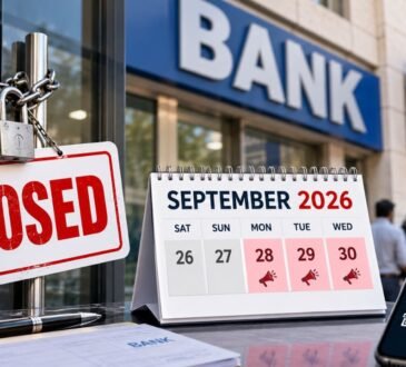 Bank Strike 2026: सितंबर 28 से 30 तक प्रस्तावित बैंक हड़ताल और SBI ग्राहक एडवाइजरी