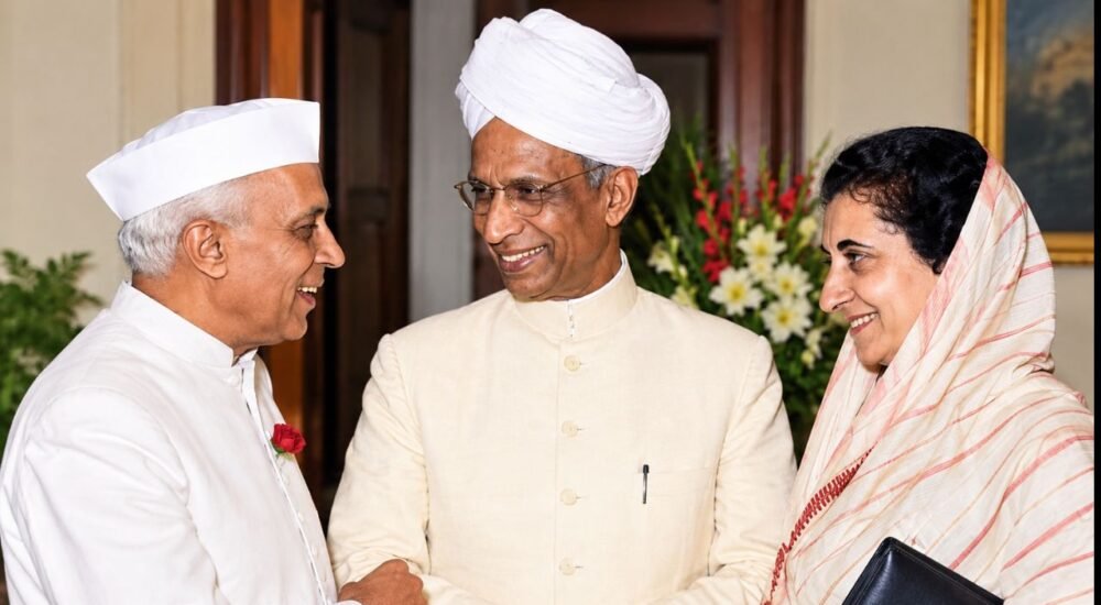 डॉ. सर्वपल्ली राधाकृष्णन और भारत में 5 सितंबर को मनाए जाने वाले शिक्षक दिवस की ऐतिहासिक