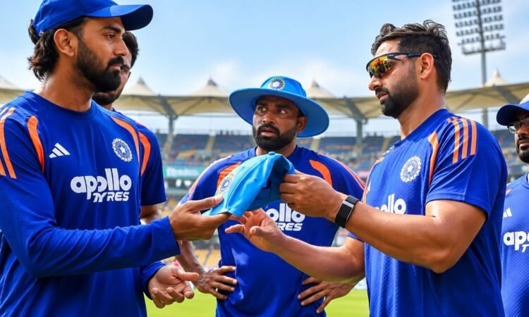 भारत वेस्टइंडीज दूसरे ODI में मोहम्मद सिराज प्लेइंग XI से बाहर
