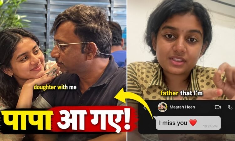 बेटी से मिलने के लिए 14 घंटे का सफर तय करने वाले पिता की भावुक कहानी की प्रतिनिधि तस्वीर।