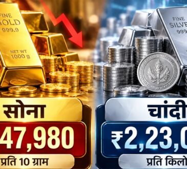 28 सितंबर 2026 को सोने और चांदी के ताजा भाव