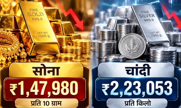 28 सितंबर 2026 को सोने और चांदी के ताजा भाव
