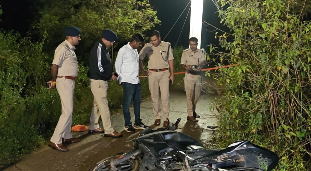 धुर्वा थाना क्षेत्र के सीठियो में राहुल दुबे गिरोह के अपराधियों और पुलिस के बीच मुठभेड़ के बाद घायल समेत पांच अपराधियों की गिरफ्तारी