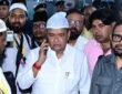 मक्का में फंसे झारखंड के सैकड़ों उमराह यात्रियों की सुरक्षित वतन वापसी के लिए केंद्रीय मंत्री किरेन रिजिजू को पत्र लिखते झारखंड के स्वास्थ्य मंत्री डॉ. इरफान अंसारी