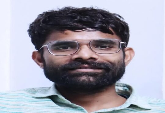 रांची से पटना जाते समय लापता हुए जन सुराज पार्टी के डिजिटल कम्युनिकेशन मैनेजर देवपालिक गुप्ता के शव की अनगड़ा-मुरी रेलखंड के पास बरामदगी