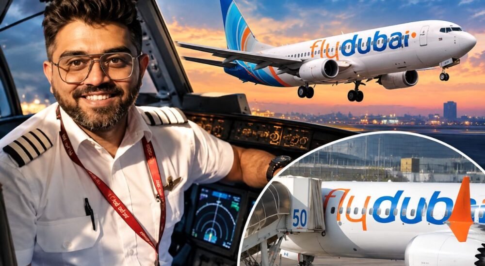 Flydubai के भारतीय कैप्टन Smit Machchhar और विमान हादसे की घटना