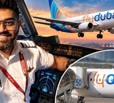 Flydubai के भारतीय कैप्टन Smit Machchhar और विमान हादसे की घटना