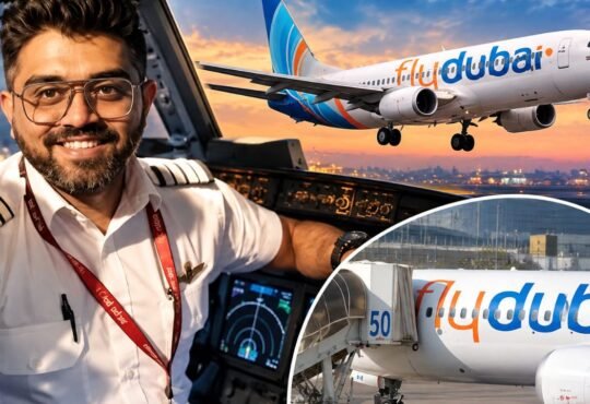 Flydubai के भारतीय कैप्टन Smit Machchhar और विमान हादसे की घटना