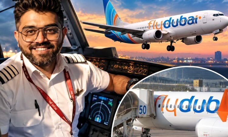 Flydubai के भारतीय कैप्टन Smit Machchhar और विमान हादसे की घटना