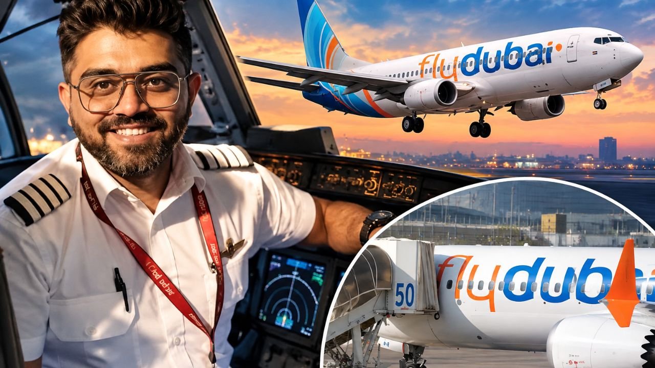 Flydubai के भारतीय कैप्टन Smit Machchhar और विमान हादसे की घटना