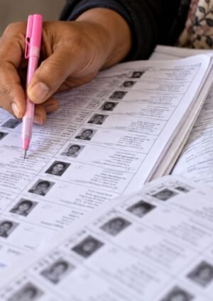 मतदाता सूची में नाम जुड़वाने के लिए फॉर्म-6 भरने की प्रक्रिया