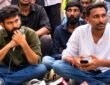 CJP आंदोलन और अभिजीत दीपके को हिरासत में लिए जाने से जुड़ी खबर